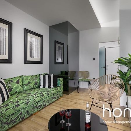 35M² Homm Impressive Apartment In Athens Atenas Exterior foto