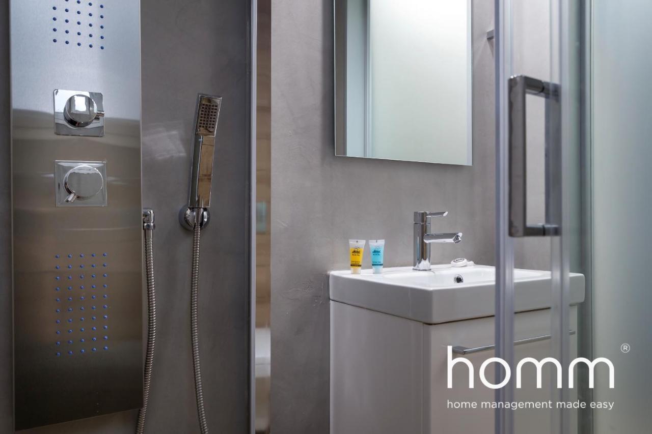 35M² Homm Impressive Apartment In Athens Atenas Exterior foto