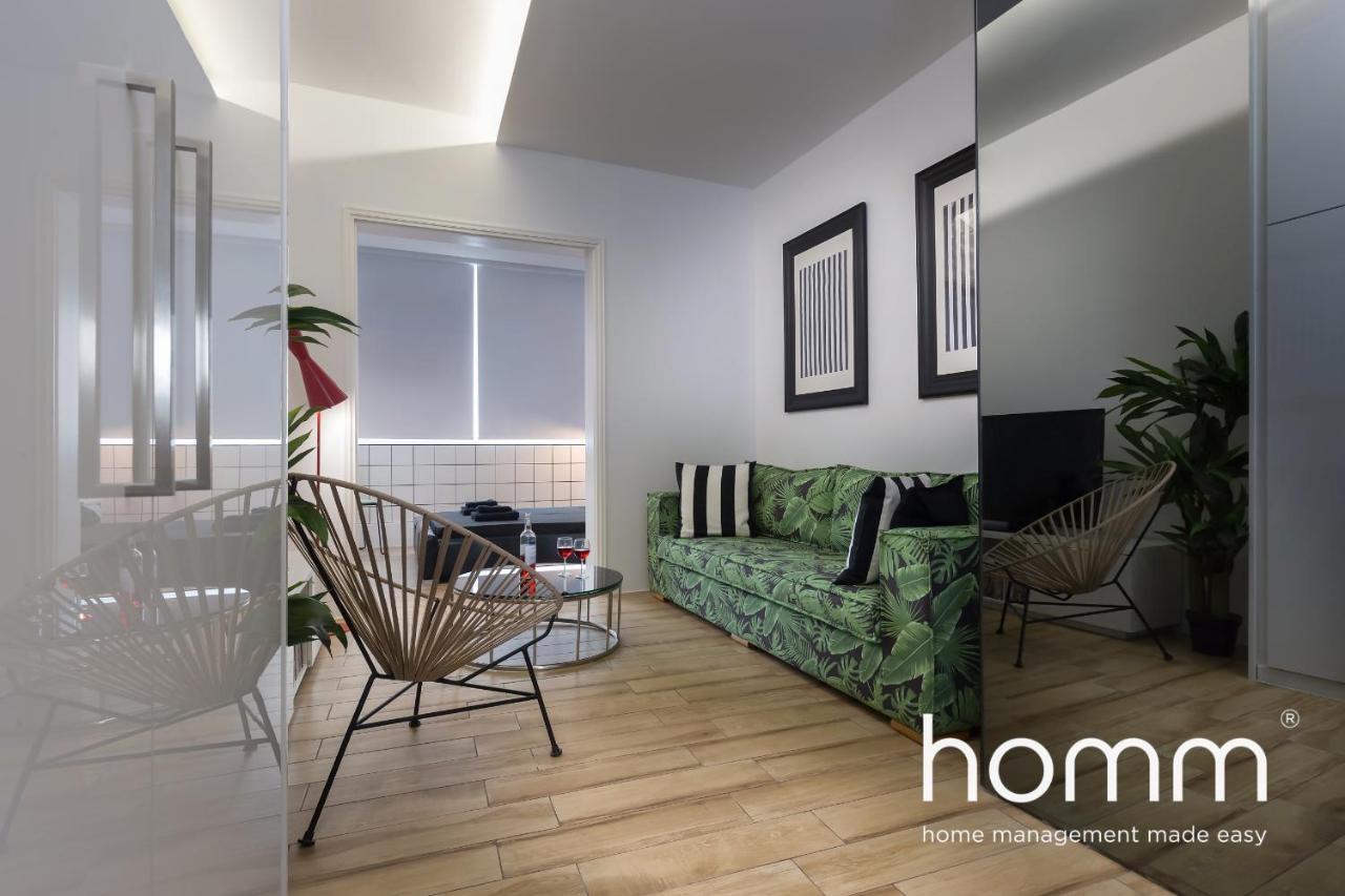 35M² Homm Impressive Apartment In Athens Atenas Exterior foto