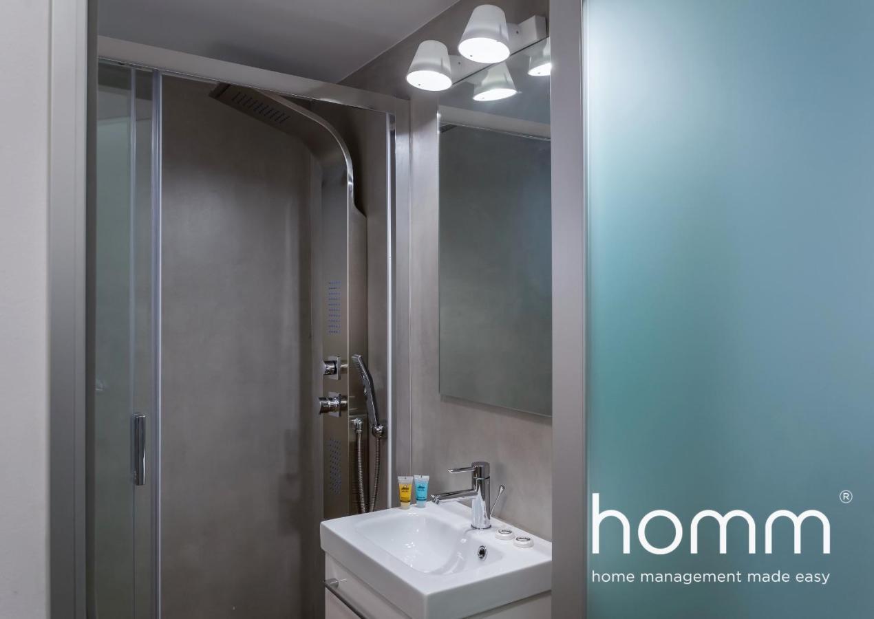 35M² Homm Impressive Apartment In Athens Atenas Exterior foto
