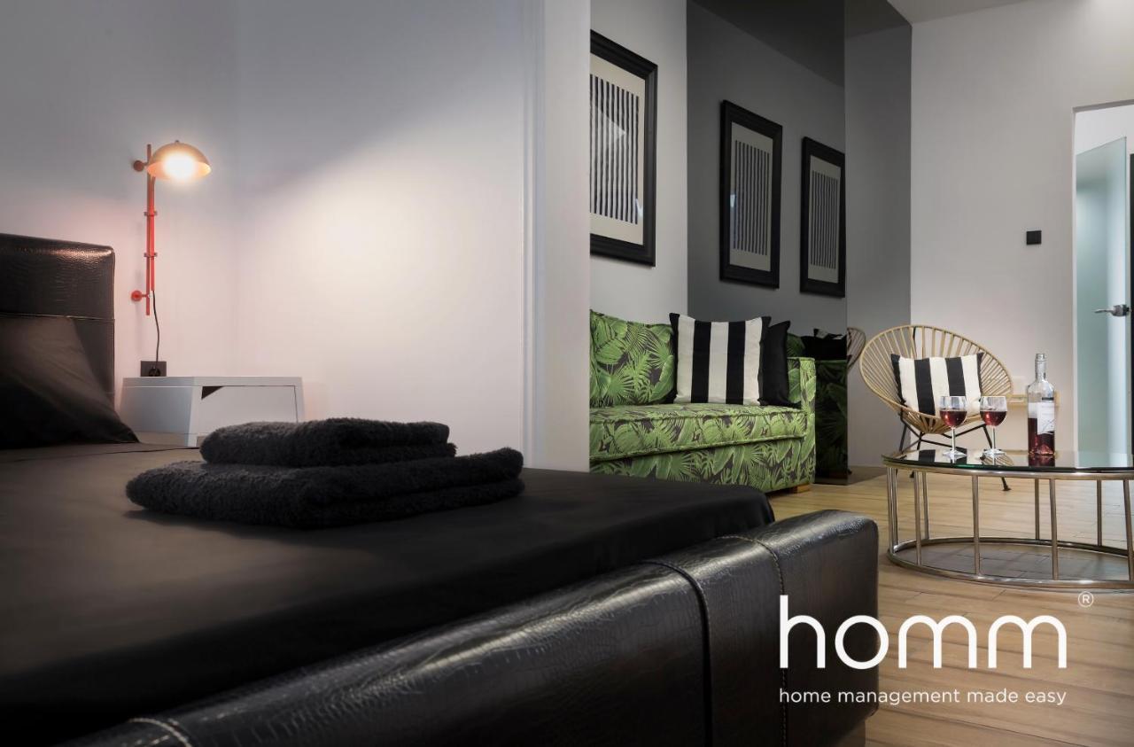 35M² Homm Impressive Apartment In Athens Atenas Exterior foto
