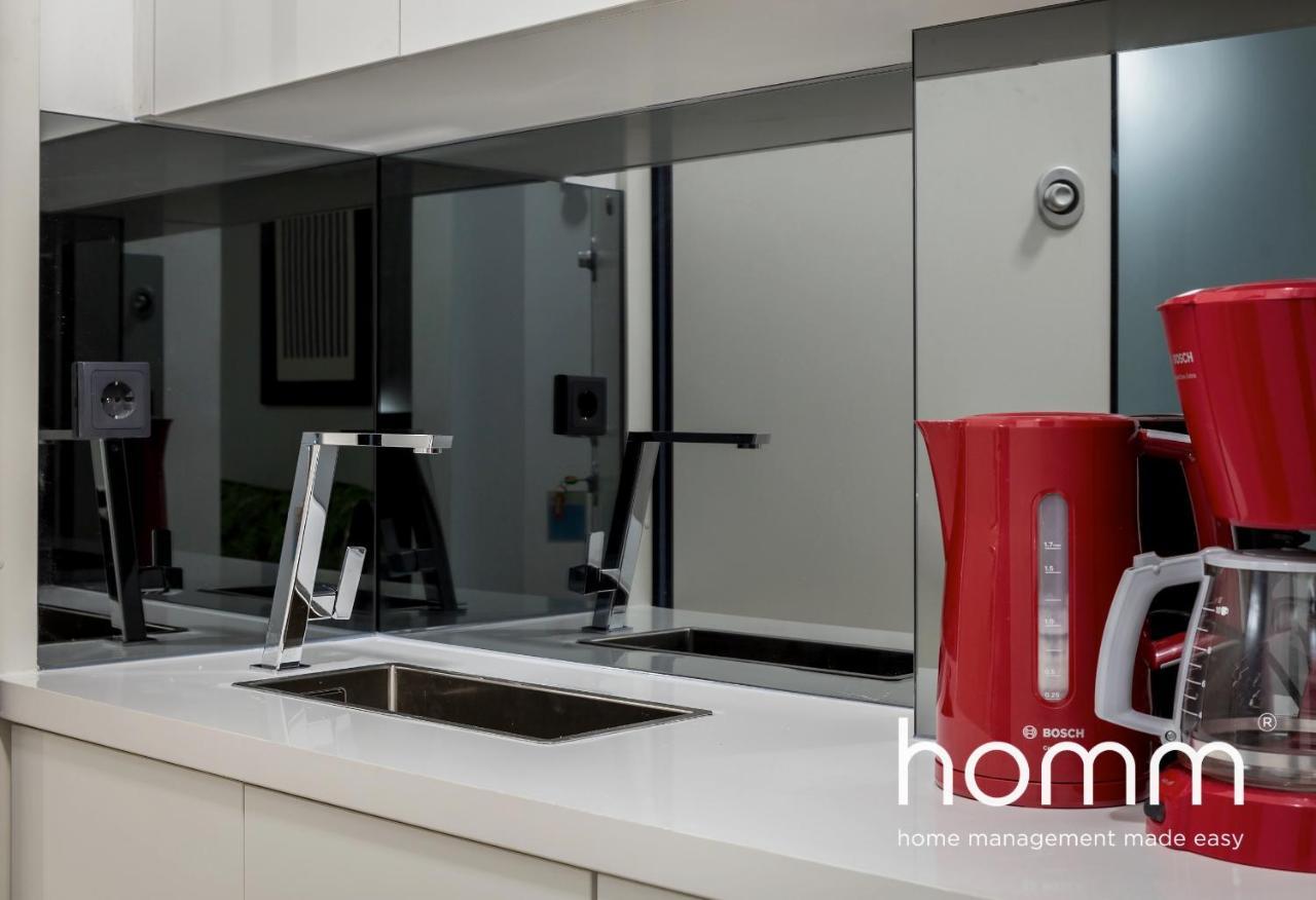 35M² Homm Impressive Apartment In Athens Atenas Exterior foto