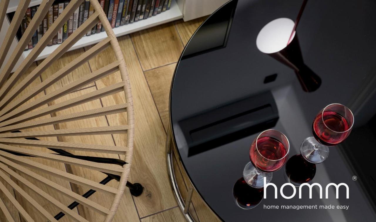 35M² Homm Impressive Apartment In Athens Atenas Exterior foto